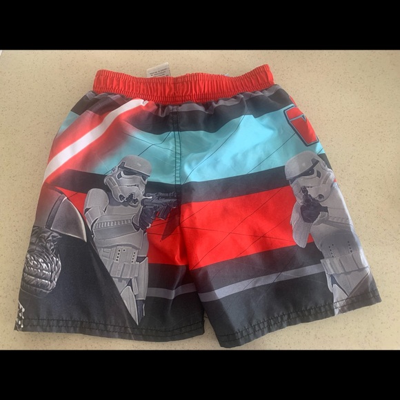Swim Trunks, set of 2, Mario Kart, Star Wars - Picture 6 of 9